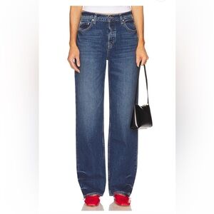 GRLFRND Bella Low Rise Boyfriend Jeans in Humboldt Size 28